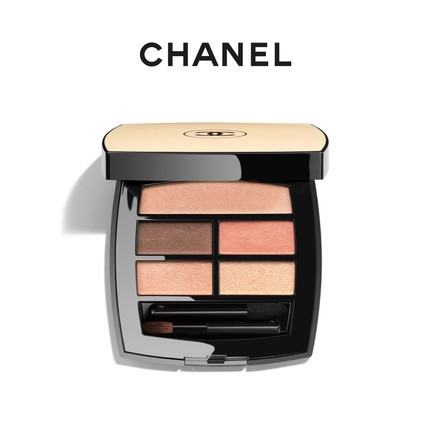 CHANEL beige fashionable eye color plate